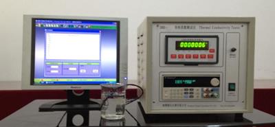 DRE-IV導熱系數測試儀（瞬態探針法),膠體導熱儀，顆粒導熱儀