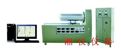 SMDR-II型石墨材料中溫導熱系數測定儀